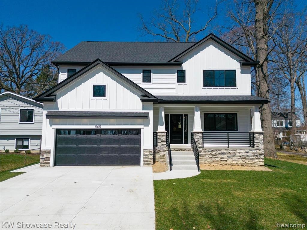 5 Brand New Michigan Homes for Sale Haven Lifestyles