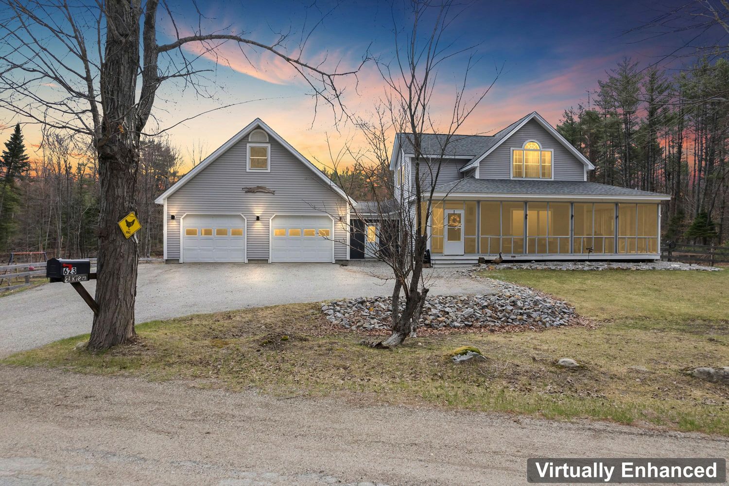 9 Recently Sold Homes in Maine, Connecticut, and New Hampshire Haven