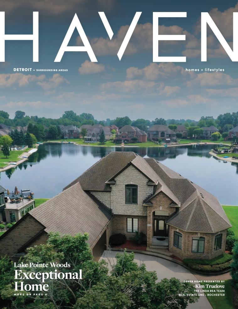 Haven Homes + Lifestyles August 2023 Haven Lifestyles