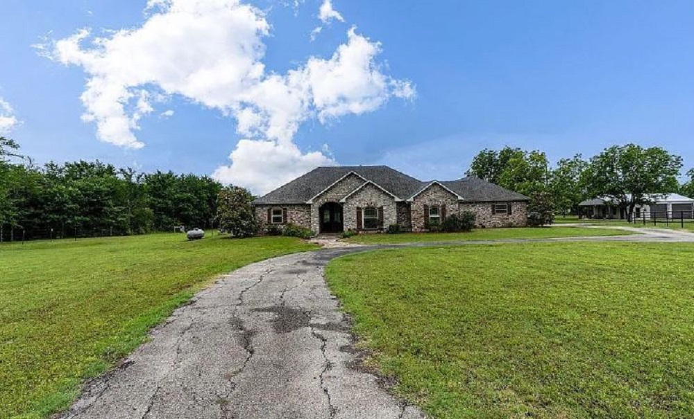 12 Incredible Custom Built Homes for Sale in Texas & Oklahoma Haven Lifestyles