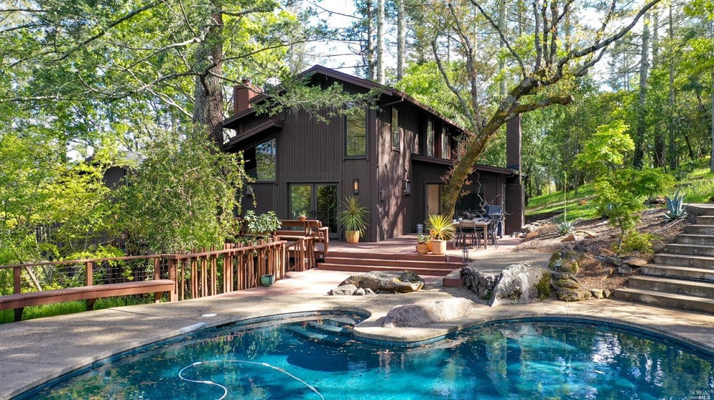 5 Homes with Pools for Sale in California Haven Lifestyles