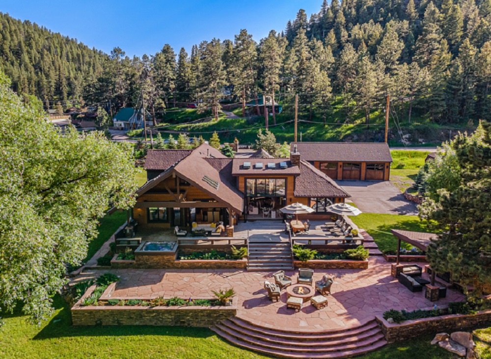 3 Colorado Waterfront Homes on the Market Haven Lifestyles