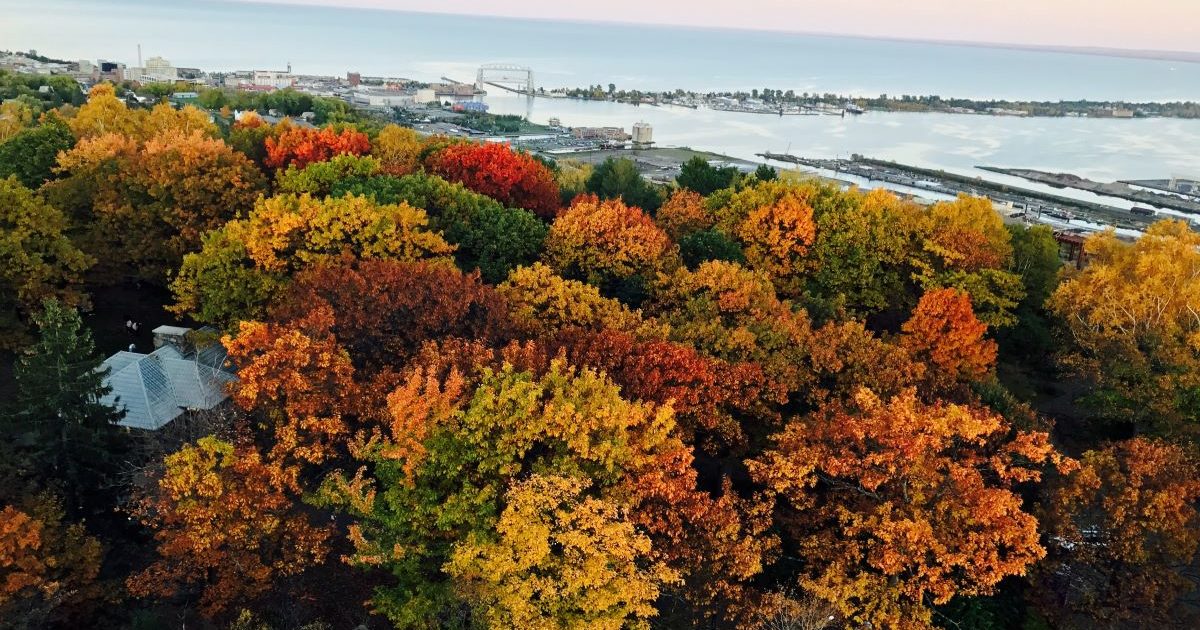A Guide to the Most Stunning Fall Destinations in Minnesota and the ...