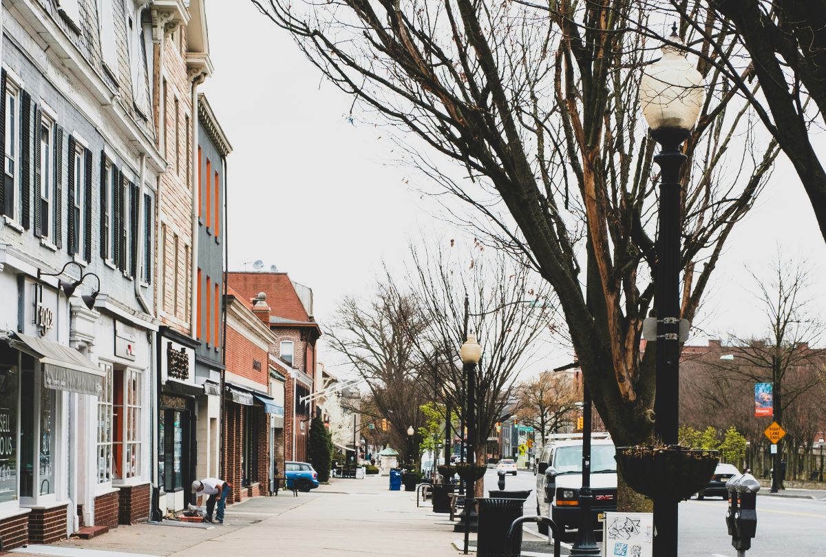 Charming Downtown Areas in New Jersey Haven Lifestyles