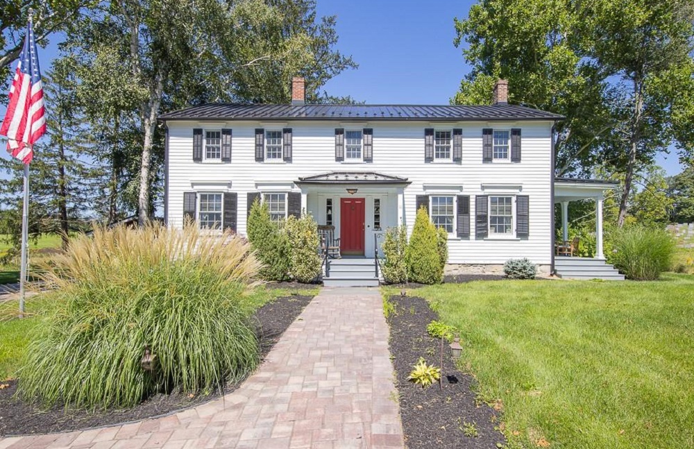 5 Historical Homes for Sale in New York Haven Lifestyles