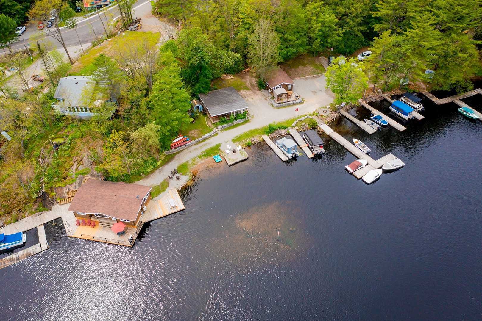 10 Ontario Waterfront Homes Now Available for Sale Haven Lifestyles