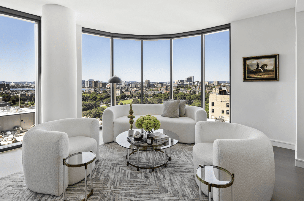A Look Inside The Parker's Penthouse 21D: A Luxurious Residence Among a ... - Inside Penthouse Suite Amenities