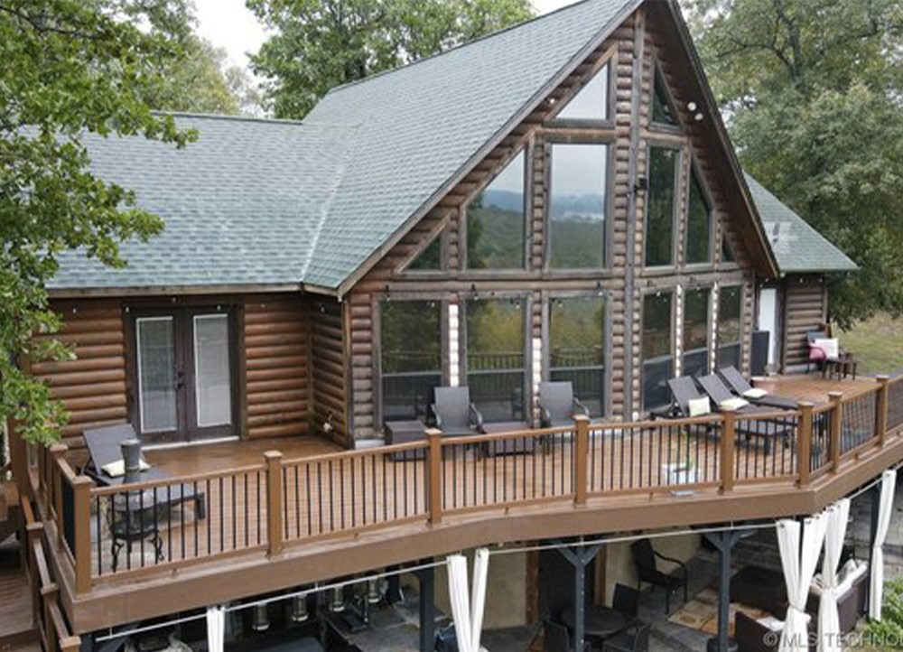 9 Properties Under 500k for Sale in Oklahoma & Texas Haven Lifestyles