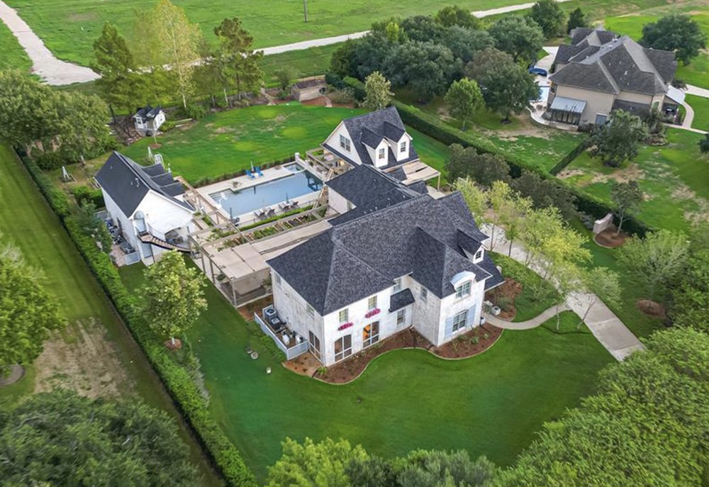 7 CustomBuilt Homes for Sale in Texas Haven Lifestyles