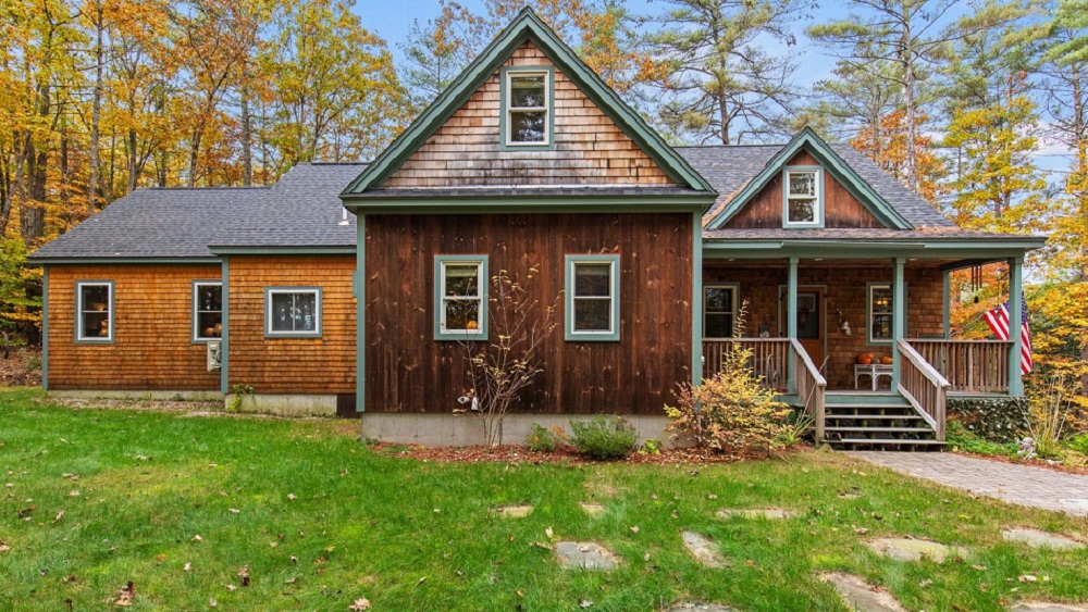 11 Waterfront Properties for Sale in Maine, New Hampshire and