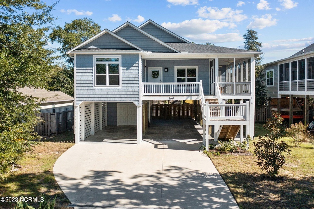 4 Beautiful Oak Island Homes Currently Available for Sale Haven