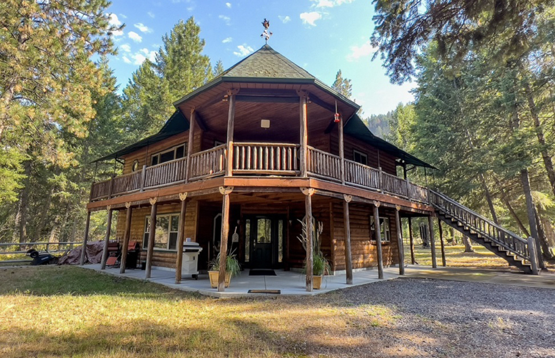 10 Spacious Homes for Sale in Montana, Texas, Idaho & Utah Haven