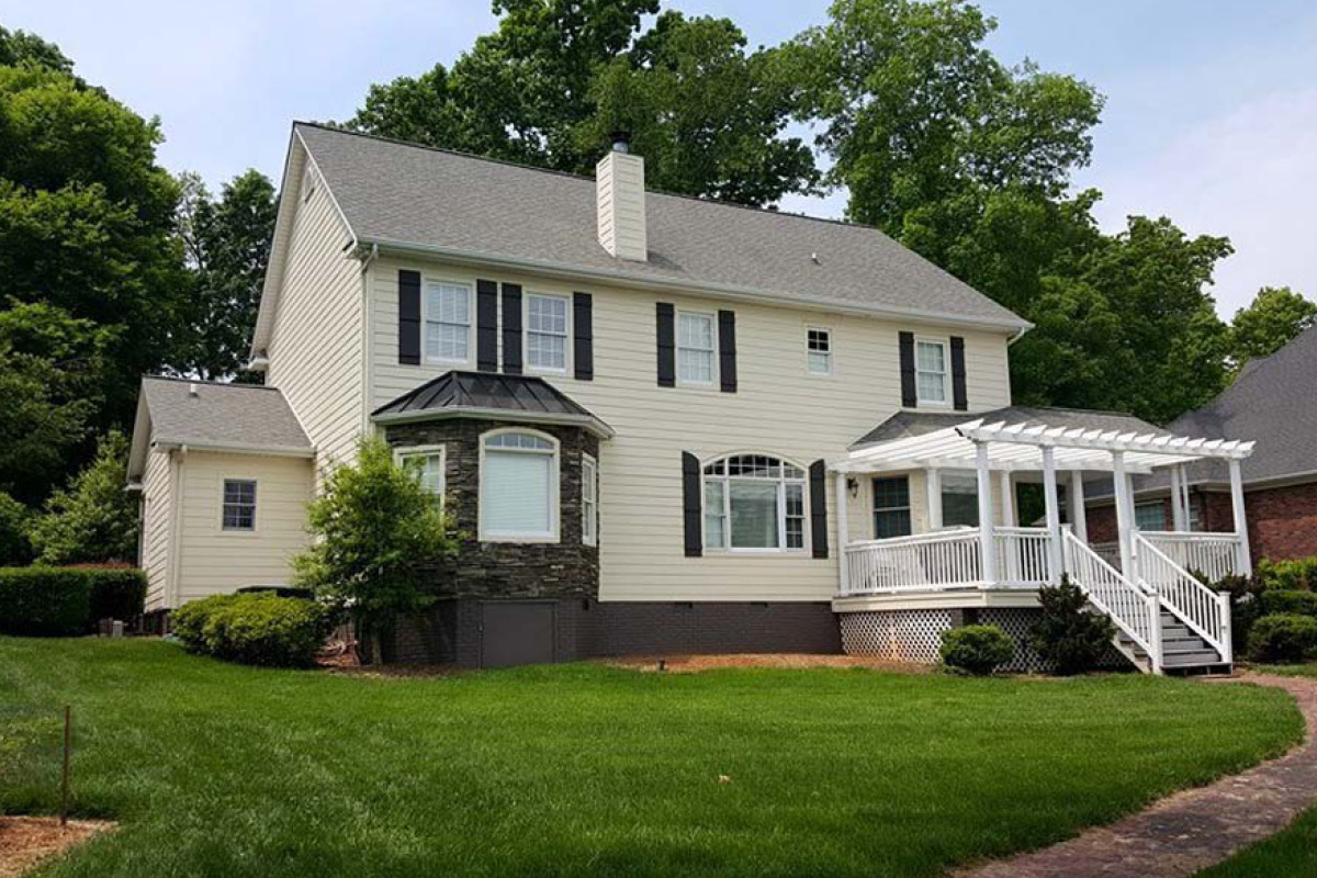 Rock Solid Construction - Haven Lifestyles