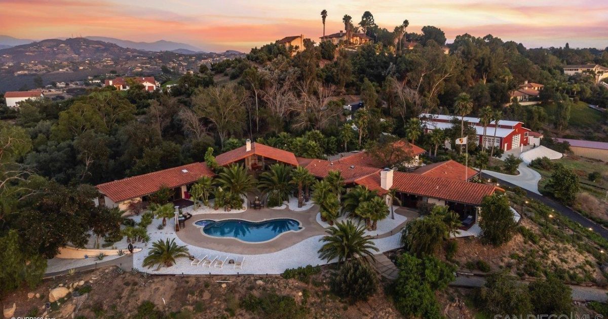 6 Luxury California Homes for Sale - Haven Lifestyles