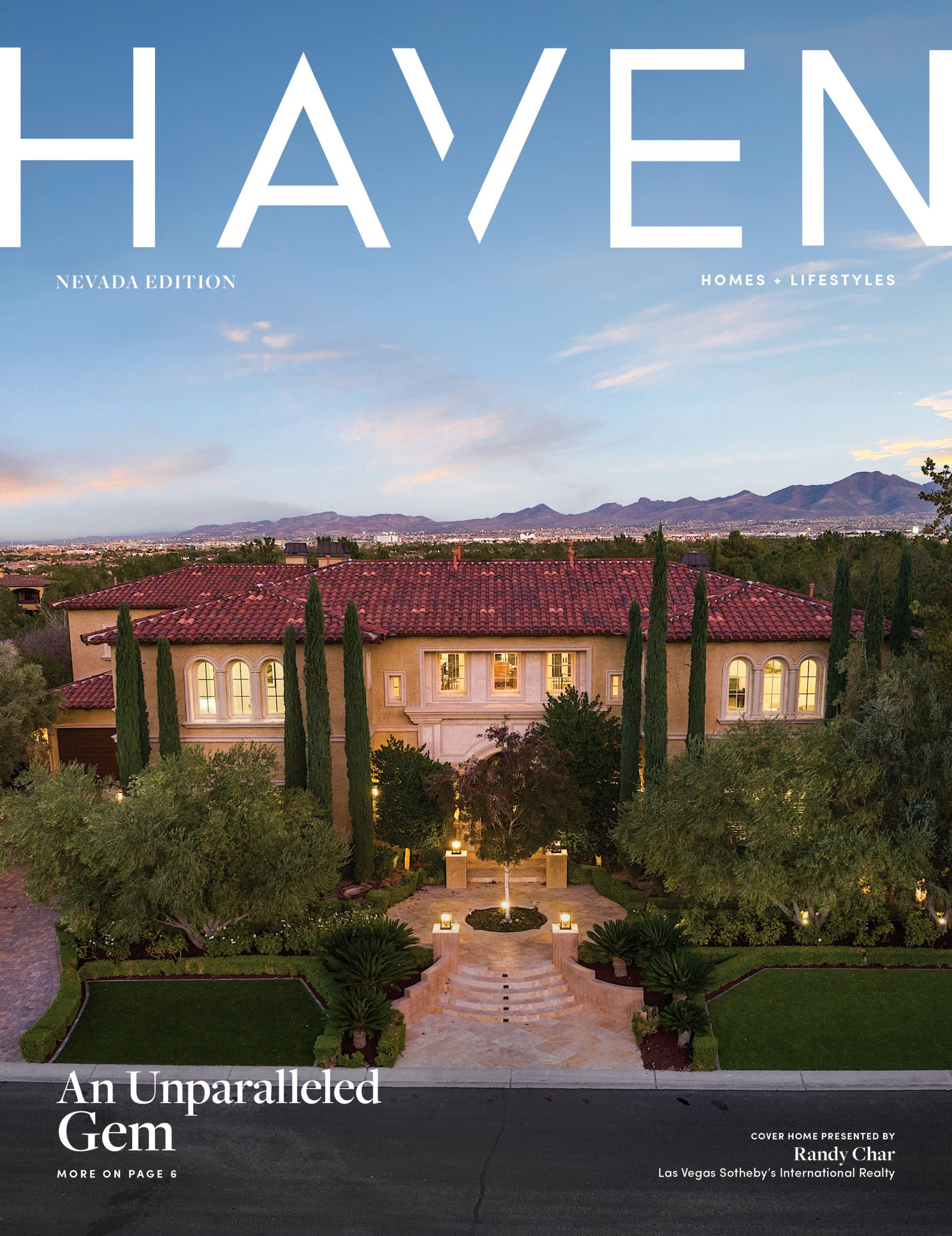 Haven Las Vegas March 2024 Haven Lifestyles