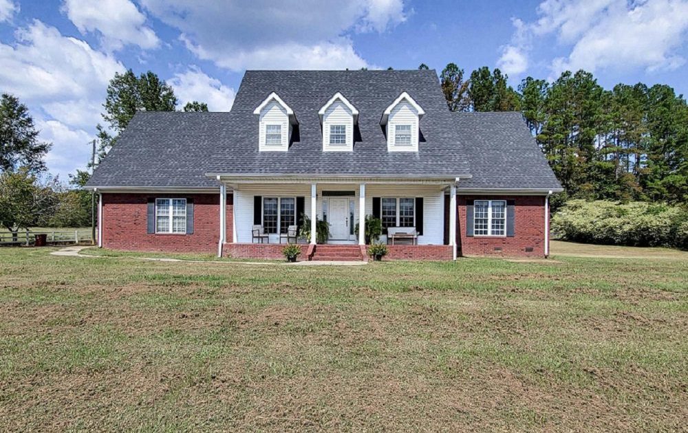6 Spacious Alabama & Mississippi Homes for Sale Haven Lifestyles