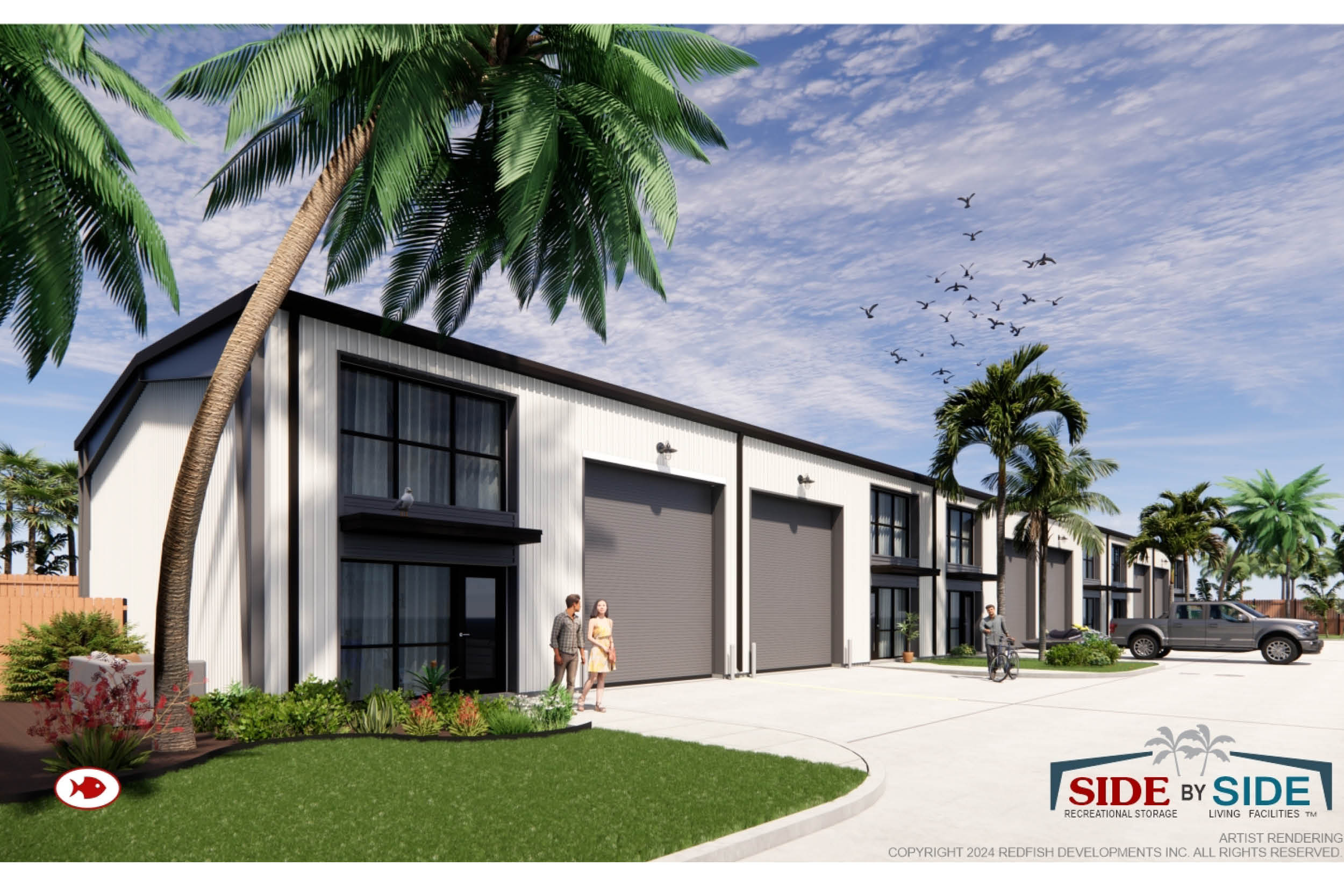 REDfish Developments Inc. - Haven Lifestyles