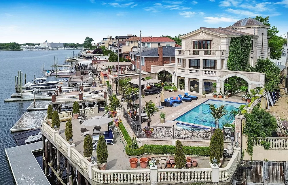 10 Waterfront Homes for Sale in New York & Connecticut Haven Lifestyles
