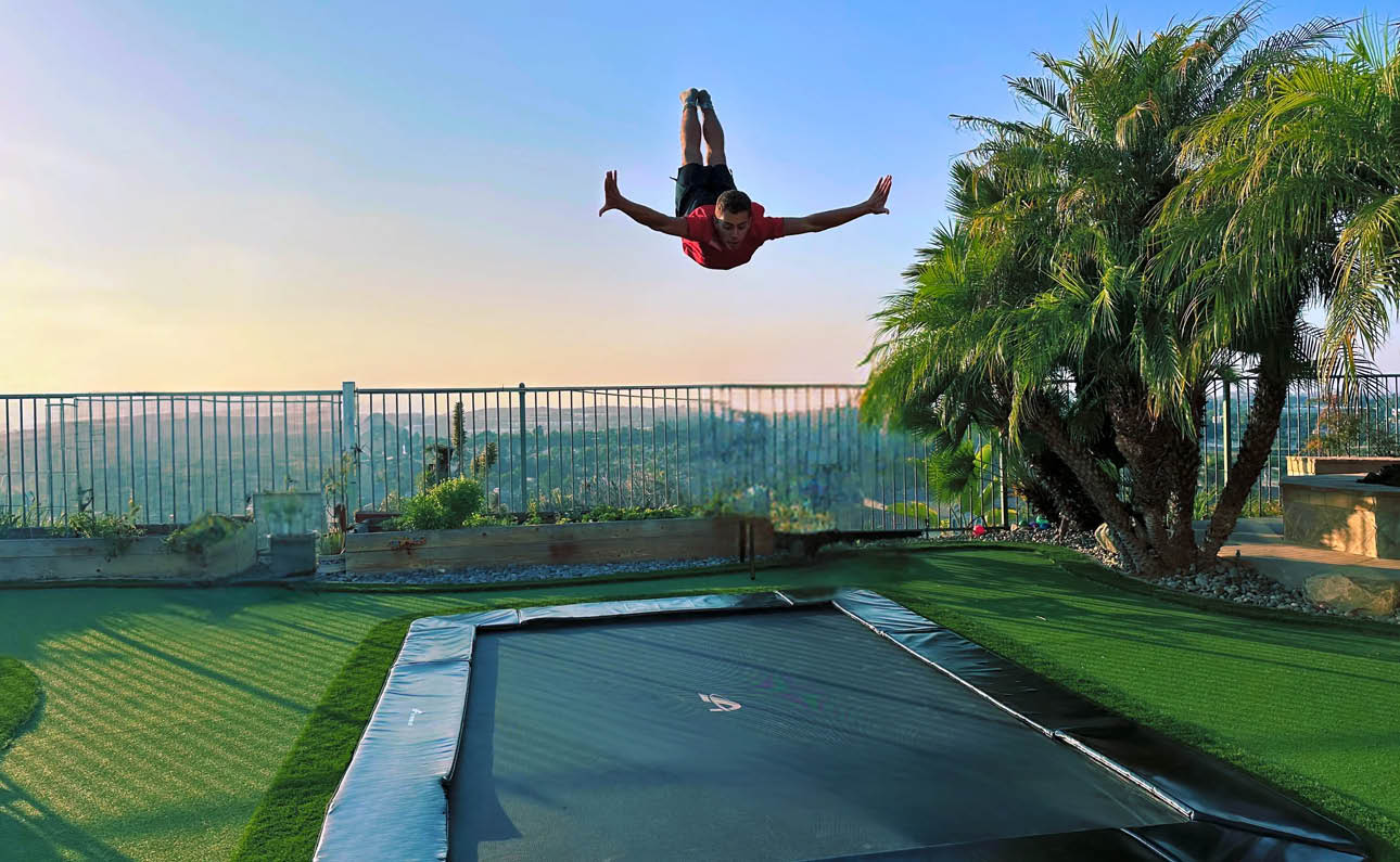 Akrobat USA Trampolines
