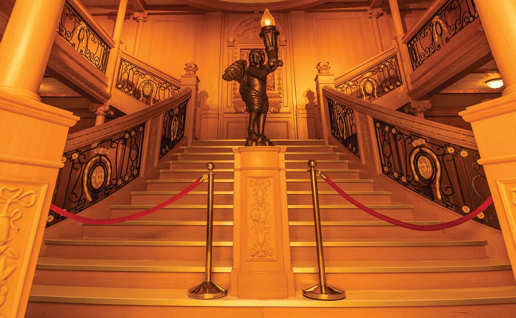 TITANIC: THE EXHIBITION