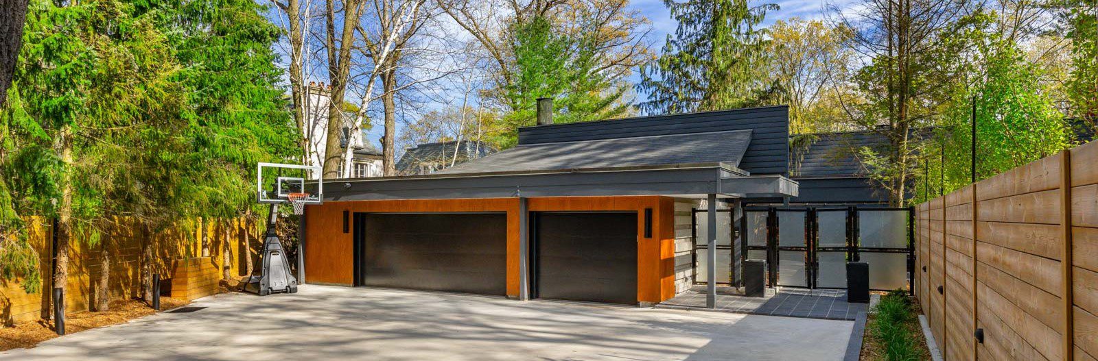 Frank Lloyd Wright-Inspired Masterpiece in Toronto - Haven Lifestyles