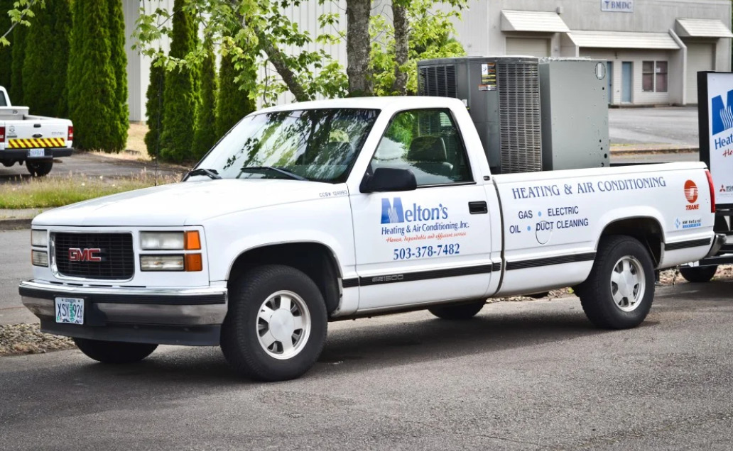 Melton’s Heating & Air Conditioning