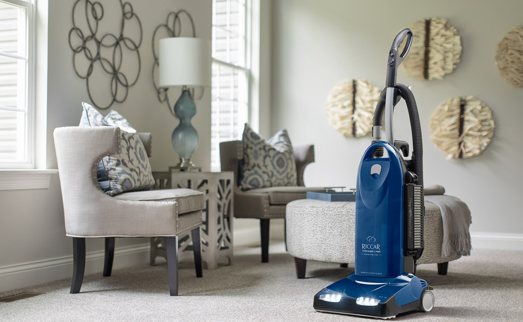 Stuart’s House of Vacuums