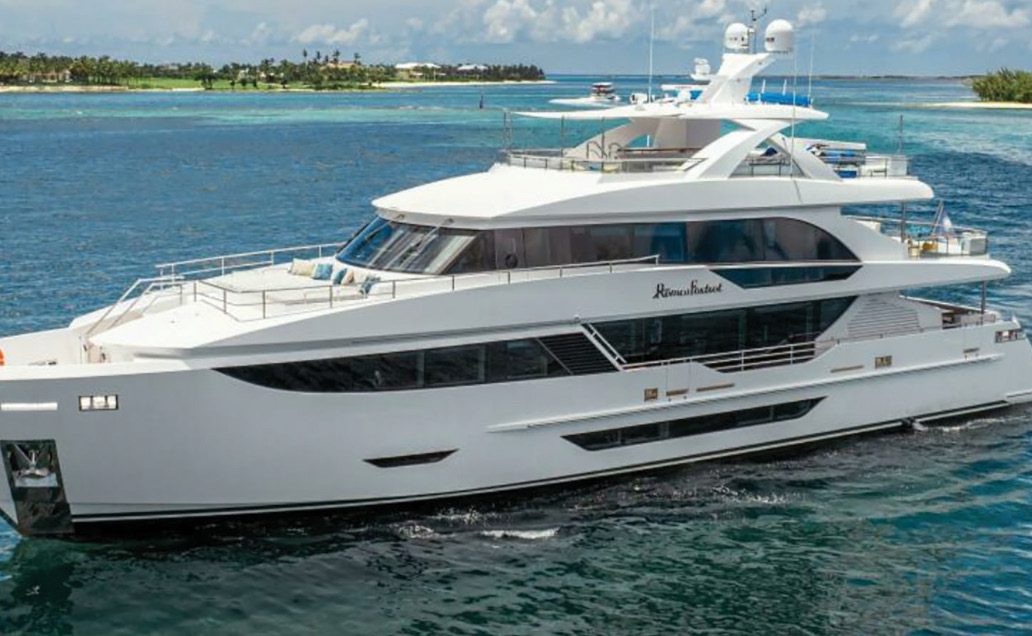 Hargrave Custom Yachts