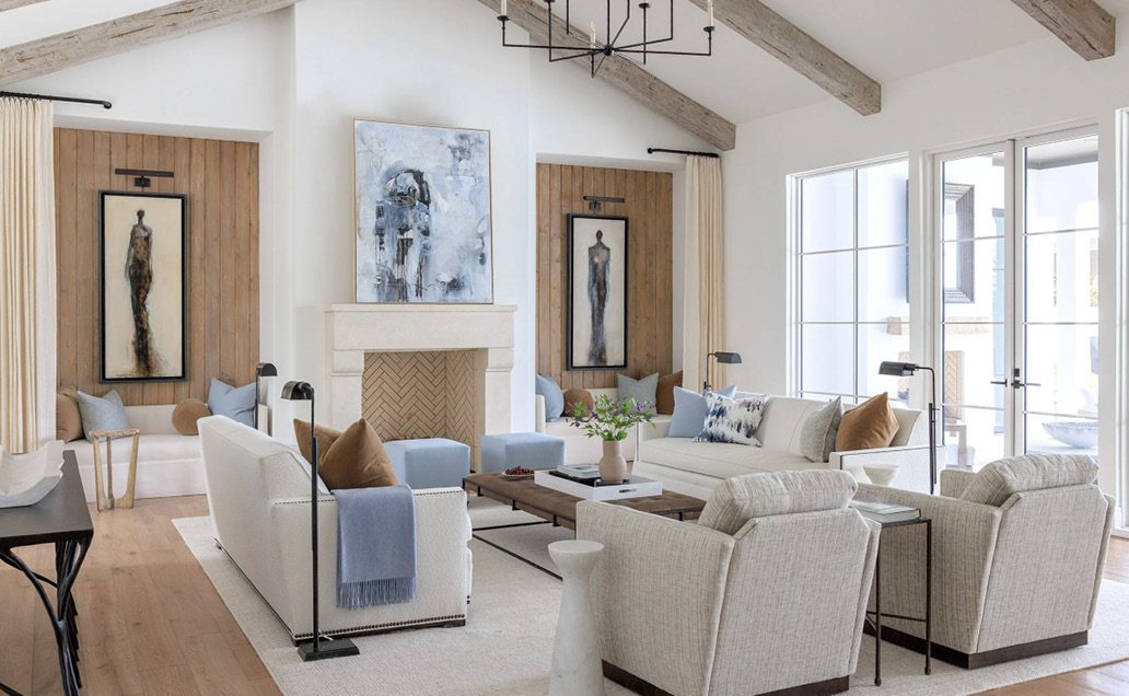 Lisa Gielincki Interior Design