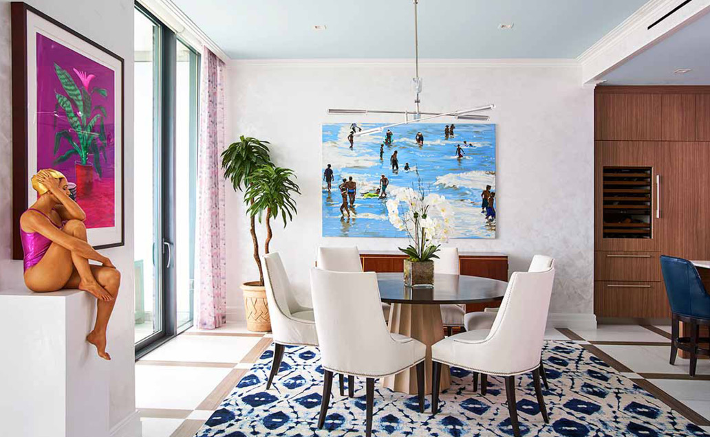 Susan Anthony Interiors