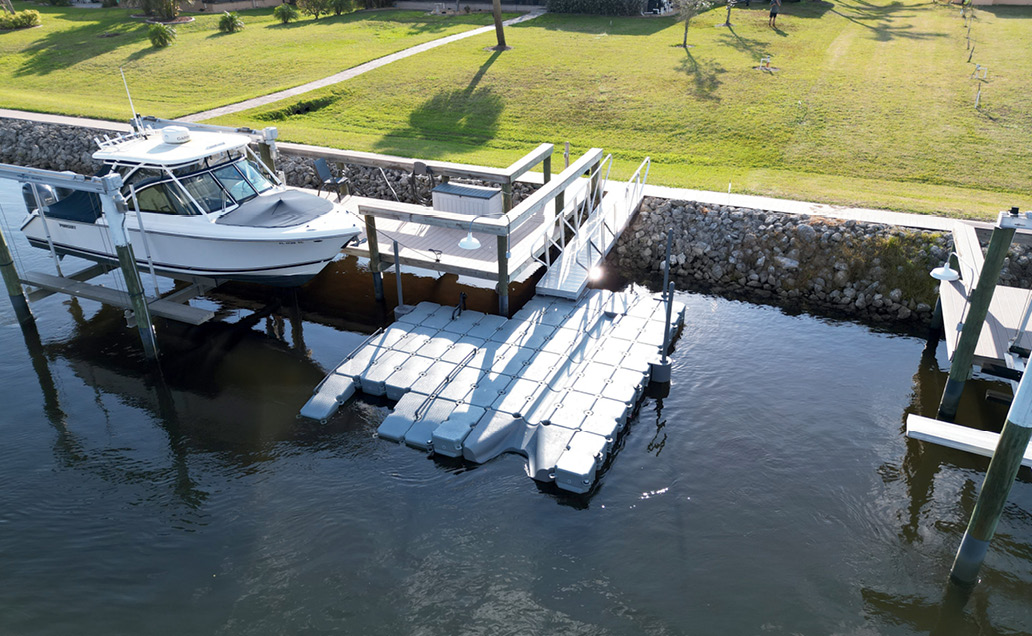 Gulf Stream Docks