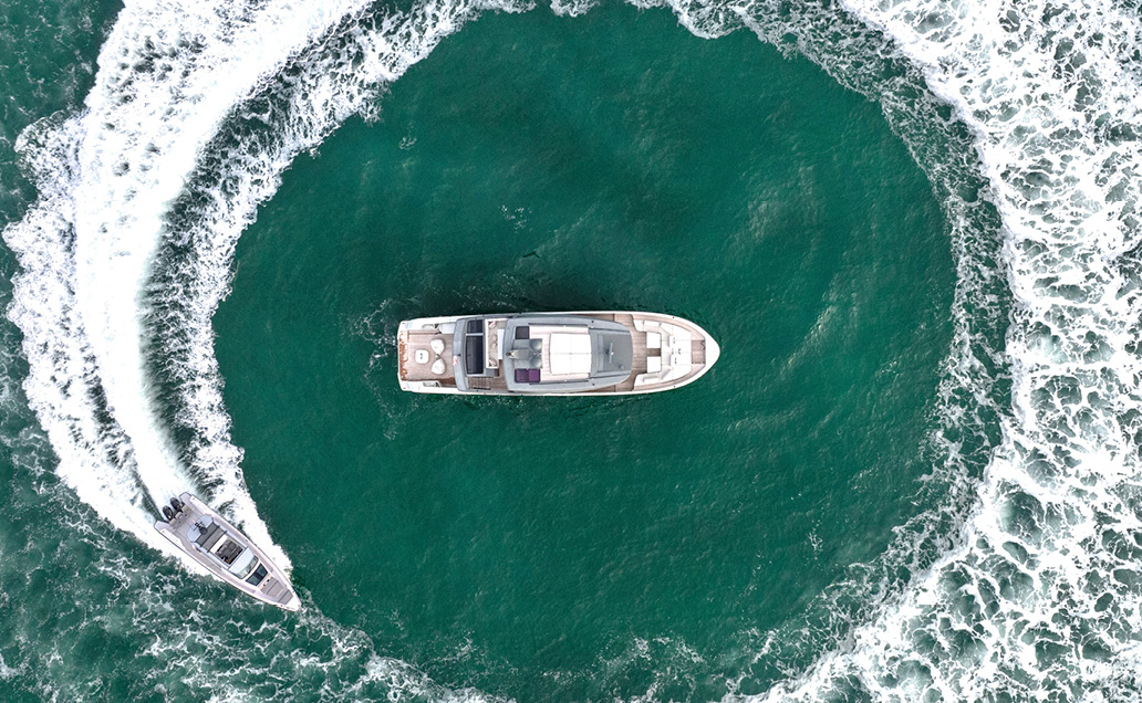 Tait Yachts Charter