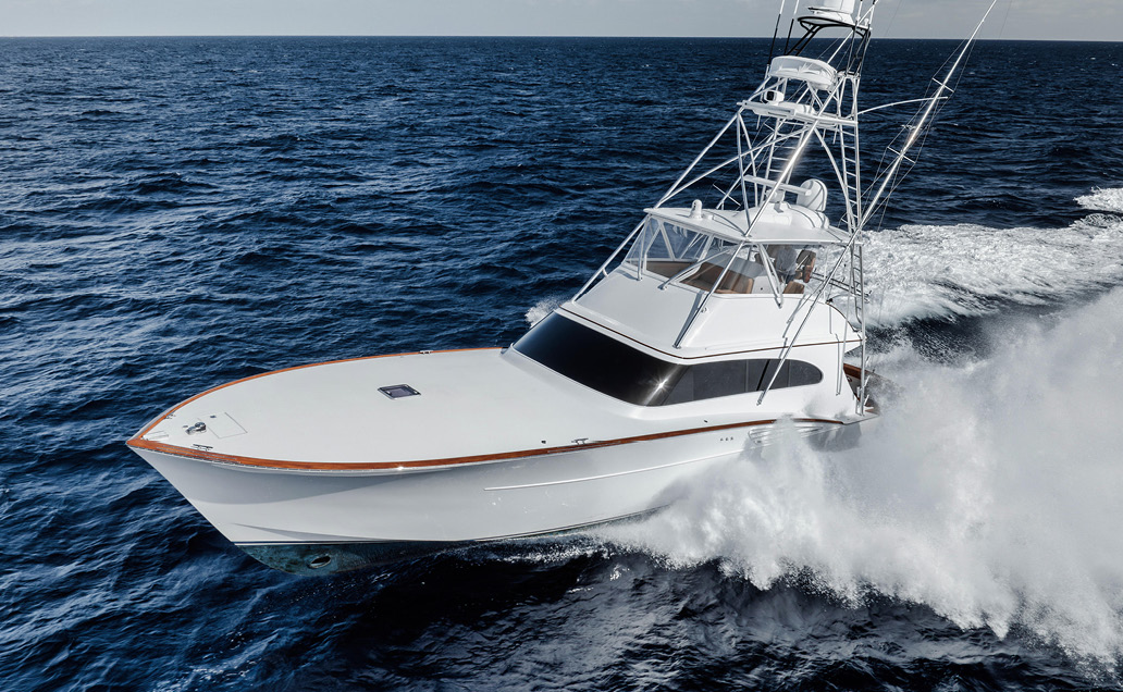 Sport Fish Yacht Broker