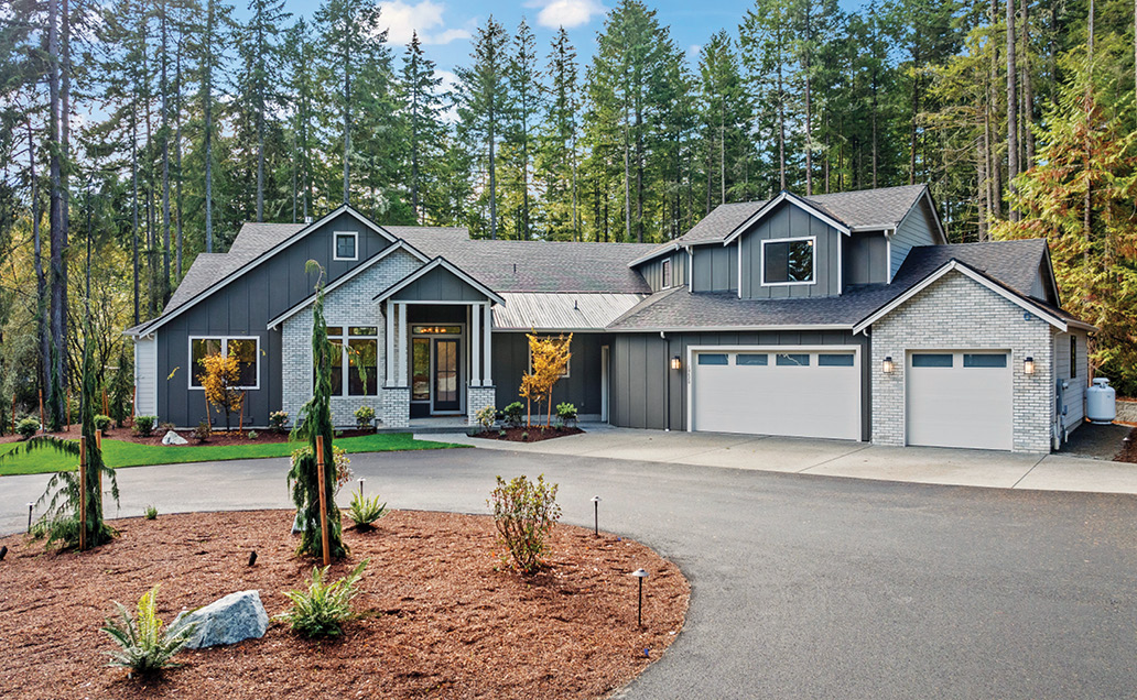 Garrette Homes