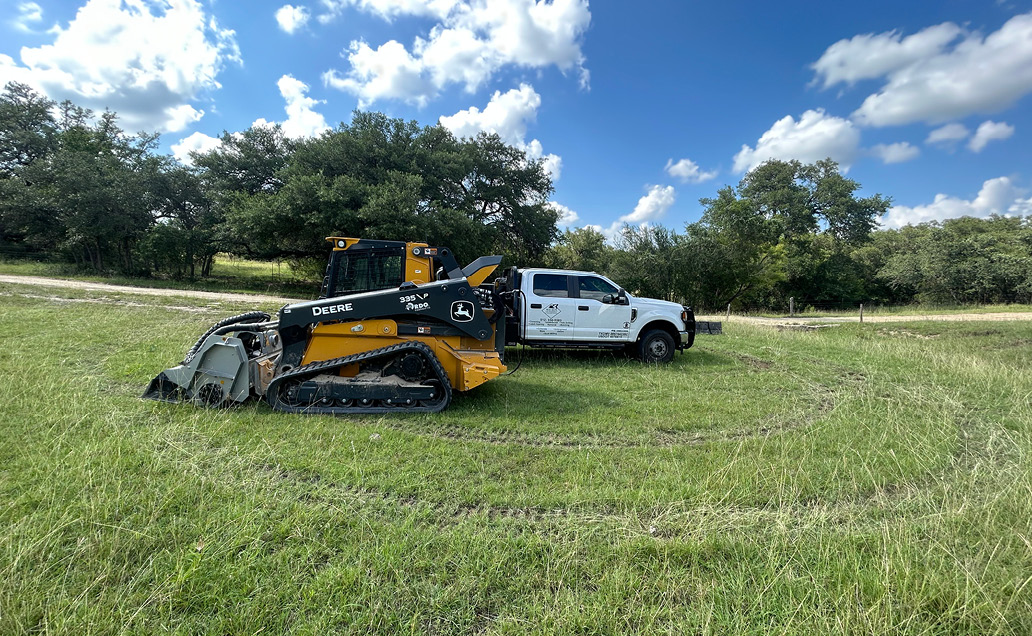 Wilson Land Management & Construction Services