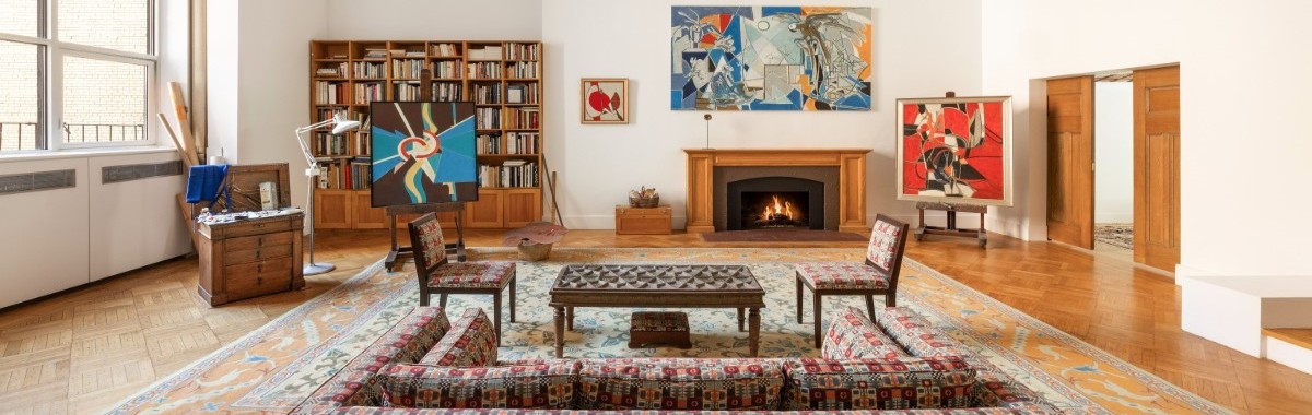 Historic Artists’ Colony Duplex at 27 West 67th Street Offers Rare Opportunity to Own a Piece of New York’s Artistic Legacy